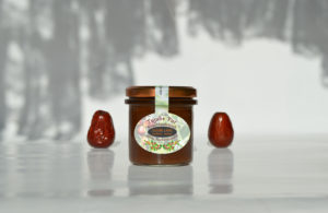 Jujube Fruchtaufstrich  Pur 枣泥 (chinesische Dattel)